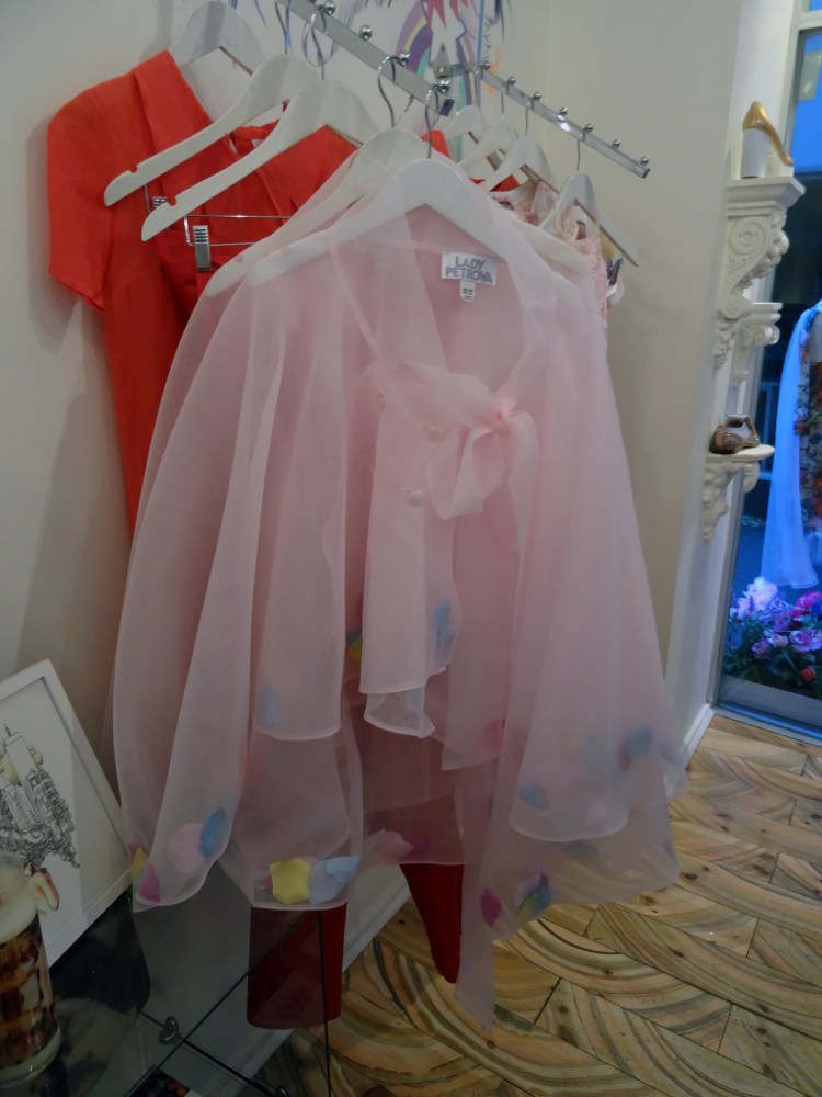 Lady Petrova launch 14