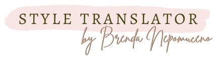 Style Translator by Brenda Nepomuceno